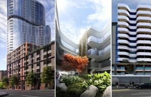 Moonee Valley flush with development activity