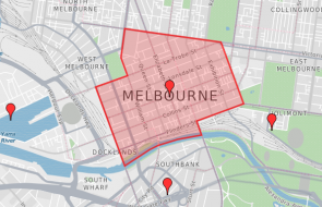 Melbourne CBD on course to be the most densely populated area in Australia