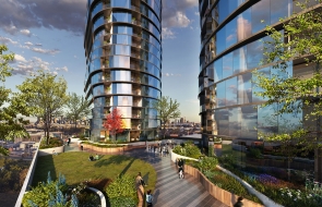 Council apprehensive over the revamped 939-apartment 8 Hopkins Street