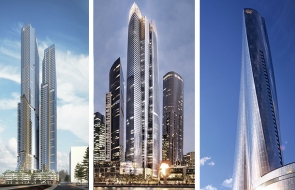 Top 10 (Future) Tallest Buildings in Australia