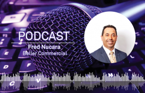 Chapel Street Podcast: On the phone with Beller Commercial's Fred Nucara