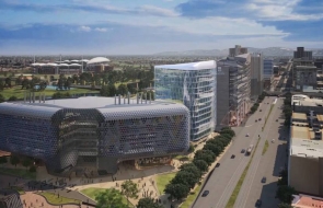 Adelaide's Bragg Centre for Proton Therapy unveiled