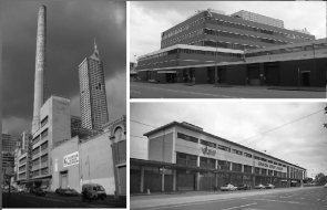 The evolution of Spencer Street