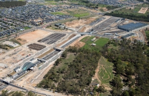 Terminus station on Sydney Metro Northwest renamed