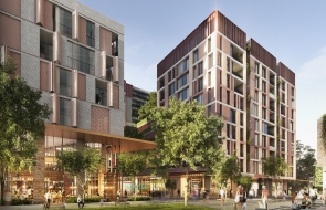 Toga Group and St Hilliers add to Penrith's skyward push