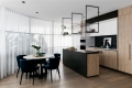 The Block's Shannon Vos styles new Sydney apartment complex