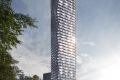 Melbourne Tower is Inspired by the Folds of Origami