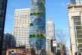 Crystal Gardens Tower: A Vertical Street Featuring Community Gardens On Every Sixth Floor