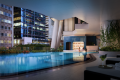 The Westin Brisbane hotel opens its doors, featuring Brisbane’s first swim-up pool bar