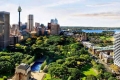 Downtown Sydney property prices increase with proximity to green spaces