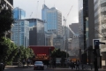 A snapshot of Melbourne's construction - August 2018