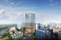32 Smith Street's construction continues the rise of Parramatta