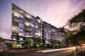 INK Apartments: New apartments in West End