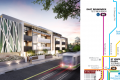 Melbourne's development by tram: the 96