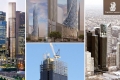 A synopsis of Melbourne's 200 metre plus towers produces a startling number