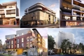 Melbourne's low-rise high-density: all projects with 5 or 6 floors in one long list