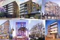 New apartment listings into the Urban Melbourne Project Database reveals a trend