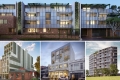 A dozen mid-sized apartment projects inch closer to construction