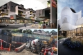 Nicholson Street's apartment activity slips into top gear