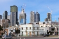 Northern lights: the incredible rate of change in Melbourne's northern CBD