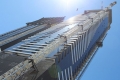 Proposals no more, the top end of Elizabeth Street is now a story of mass construction