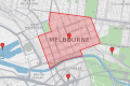 Melbourne CBD on course to be the most densely populated area in Australia