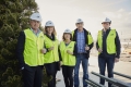 Mirvac's Forge tops out with Voyager on the horizon