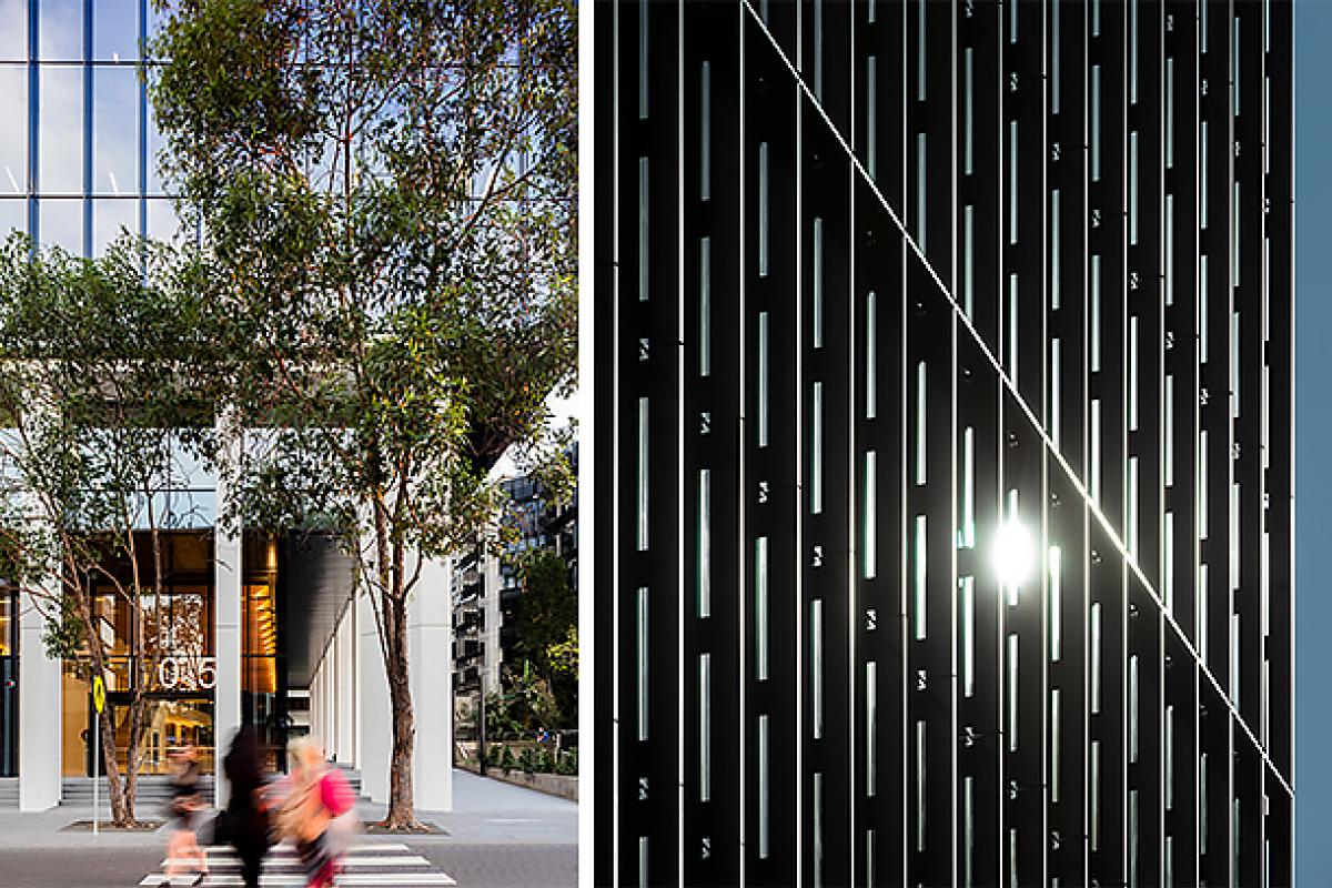 Parramatta's 105 Phillip Street becomes 2,000th building to achieve Green Star Certification Parramatta's 105 Phillip Street becomes 2,000th building to achieve Green Star Certification
