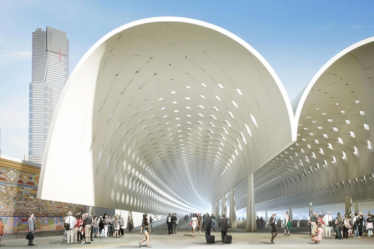 Was the Flinders Street Station competition value for money? Was the Flinders Street Station competition value for money?