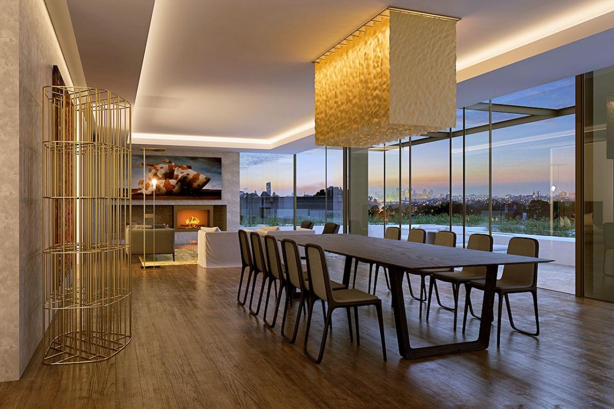 Return of the luxury penthouse Return of the luxury penthouse
