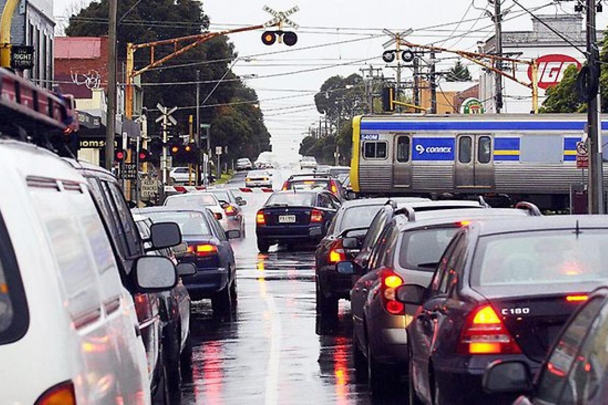 Separation Anxiety - Why don't we remove more level crossings? Separation Anxiety - Why don't we remove more level crossings?