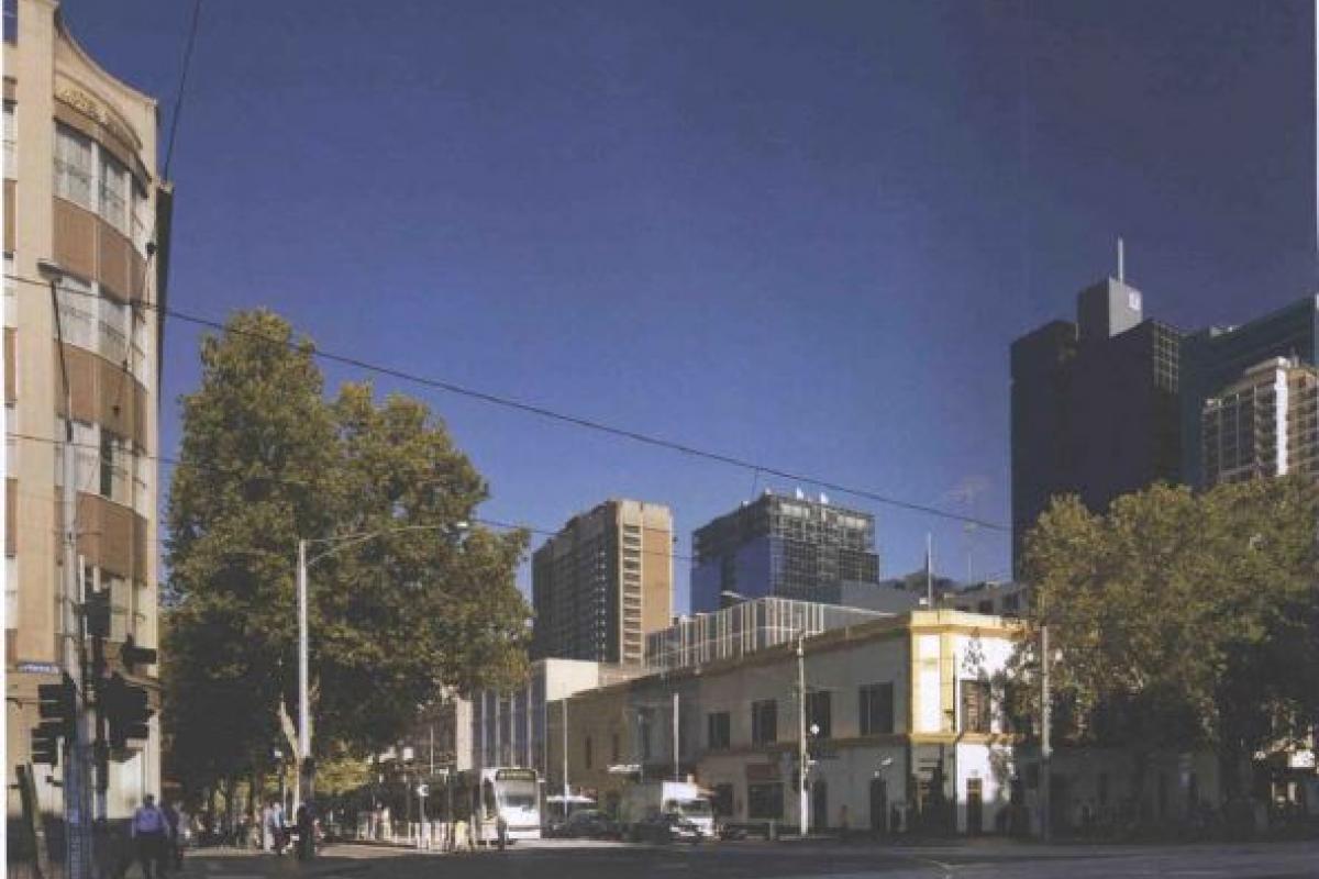 Blink and you'll miss it > The revised Palace Theatre proposal Blink and you'll miss it > The revised Palace Theatre proposal