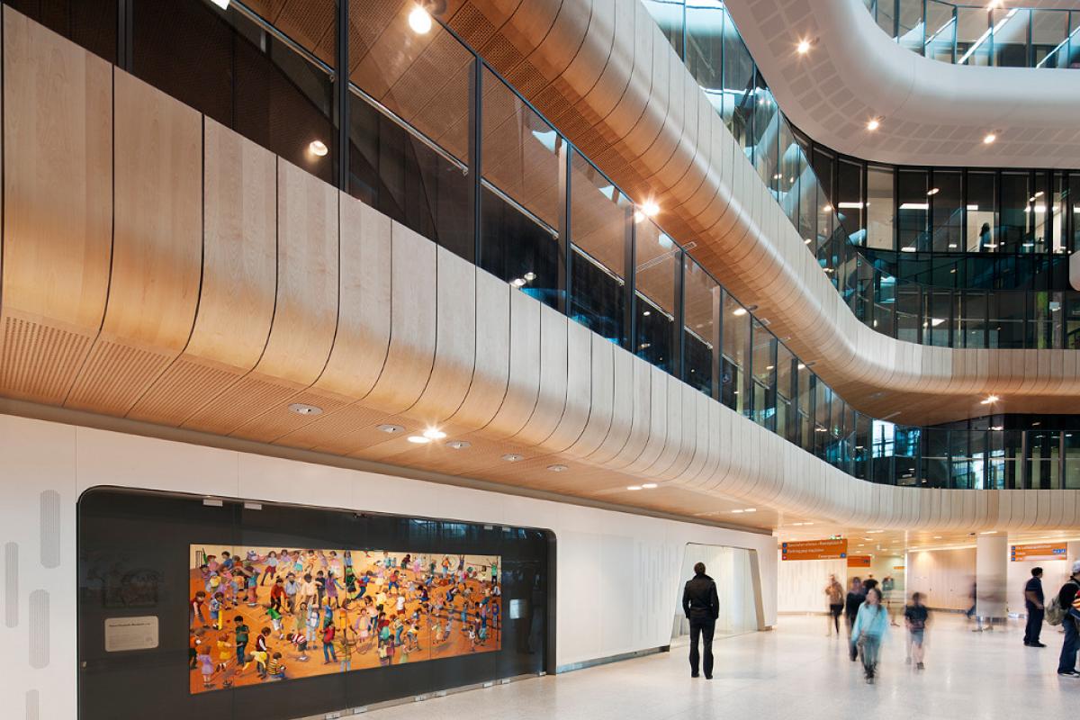 Inaugural ATW Tapestry Design Prize for Architects announced Inaugural ATW Tapestry Design Prize for Architects announced