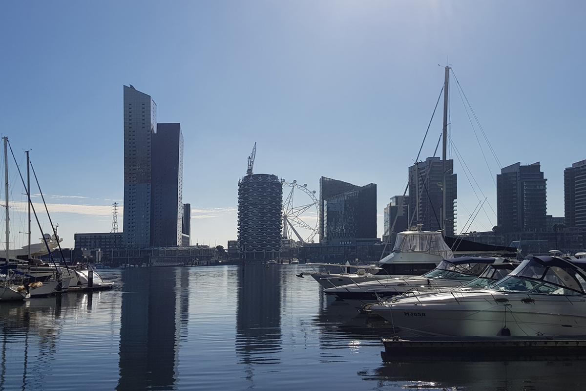 Docklands Places and Spaces, part three: NewQuay and Harbour Town Docklands Places and Spaces, part three: NewQuay and Harbour Town