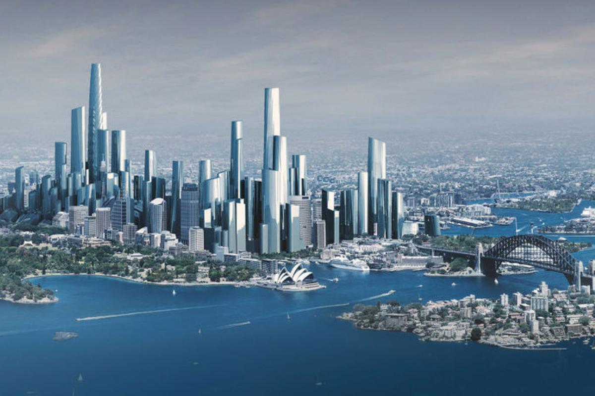 The future of Sydney’s skyline: 9 tallest skyscrapers by 2025 The future of Sydney’s skyline: 9 tallest skyscrapers by 2025