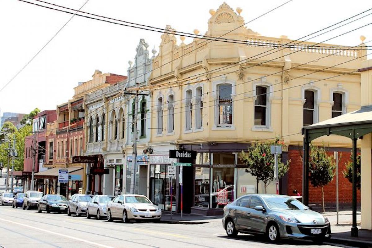 Beller Group's retail shopping strip synopsis explained in detail Beller Group's retail shopping strip synopsis explained in detail