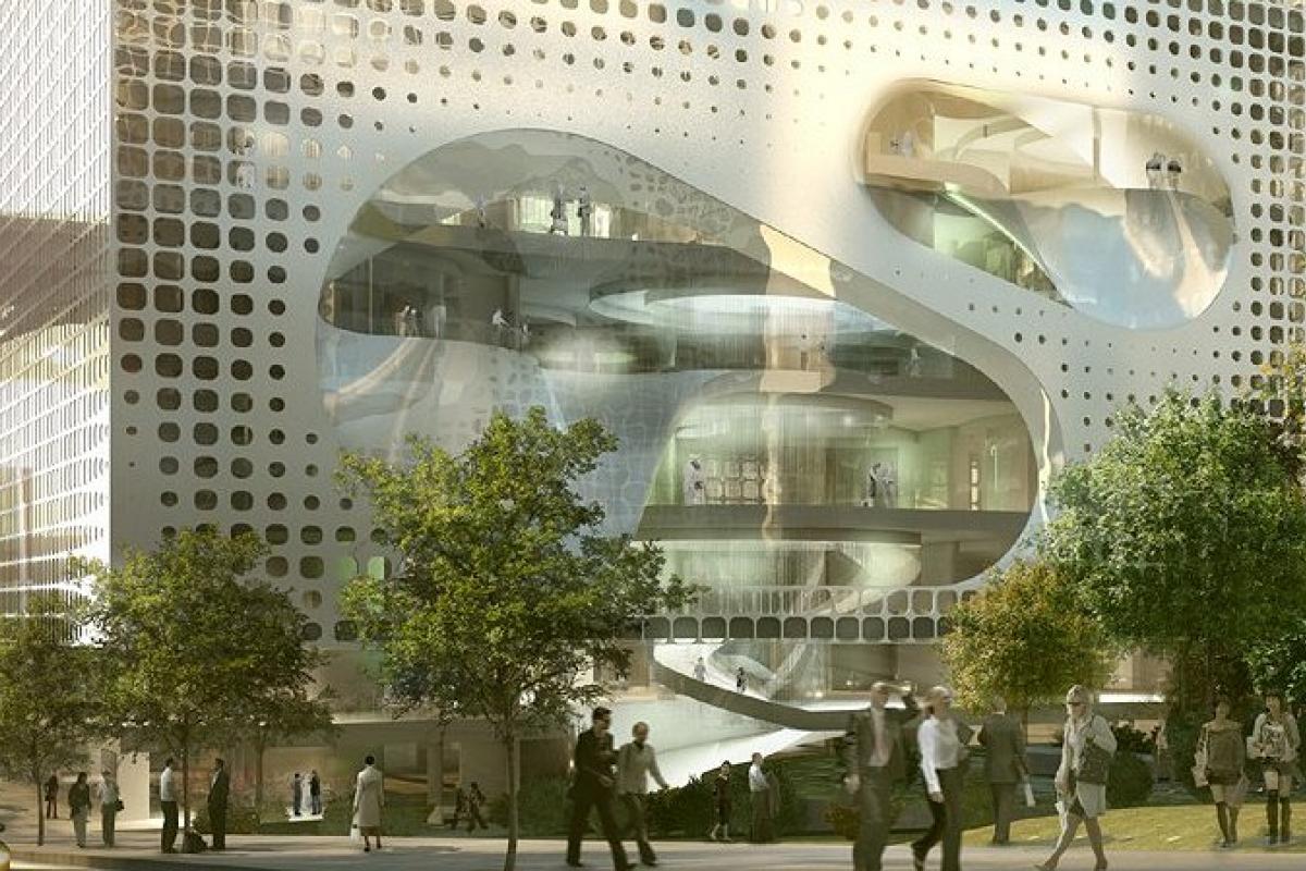 Five UNStudio designs worthy of a Melbourne address Five UNStudio designs worthy of a Melbourne address