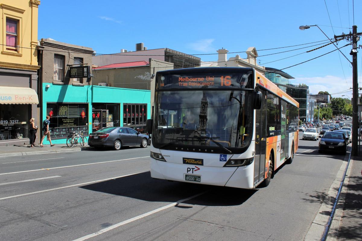 What now for Melbourne's tram and bus networks? What now for Melbourne's tram and bus networks?