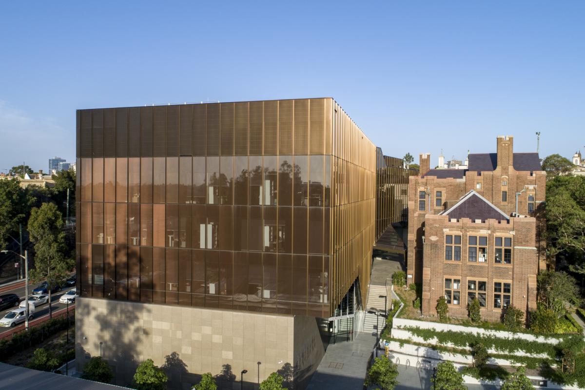 University of Sydney’s highly anticipated Social Sciences building by Architectus opens today University of Sydney’s highly anticipated Social Sciences building by Architectus opens today