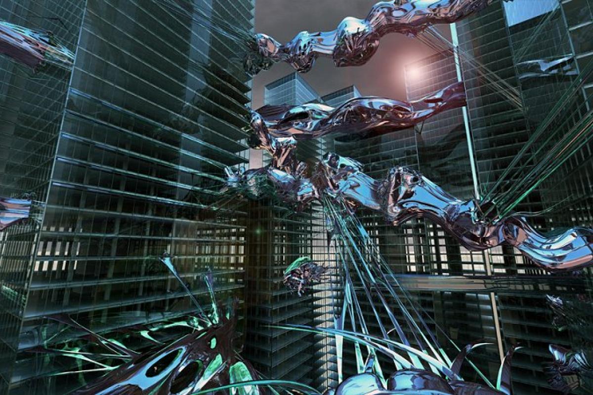 The scientist will design the emergent city The scientist will design the emergent city