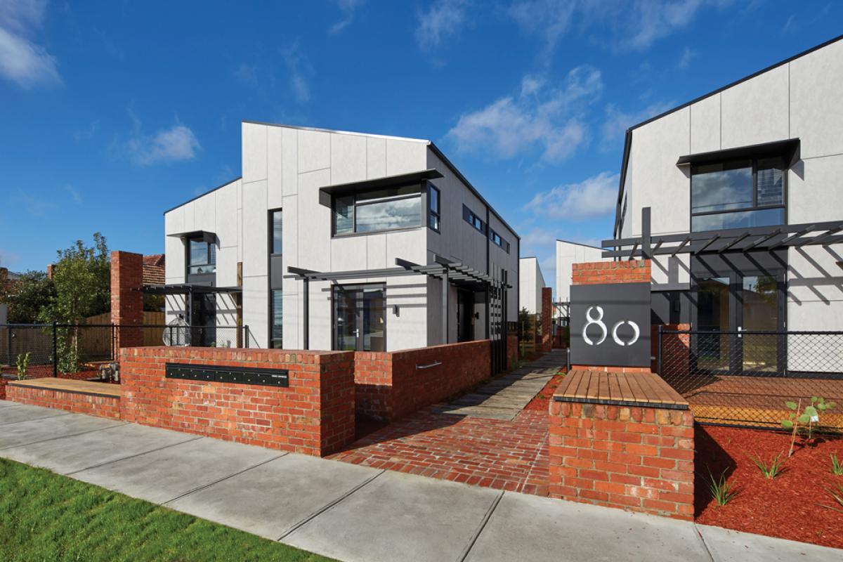 Six Degrees and Excelon combine for Clyde Mews Six Degrees and Excelon combine for Clyde Mews