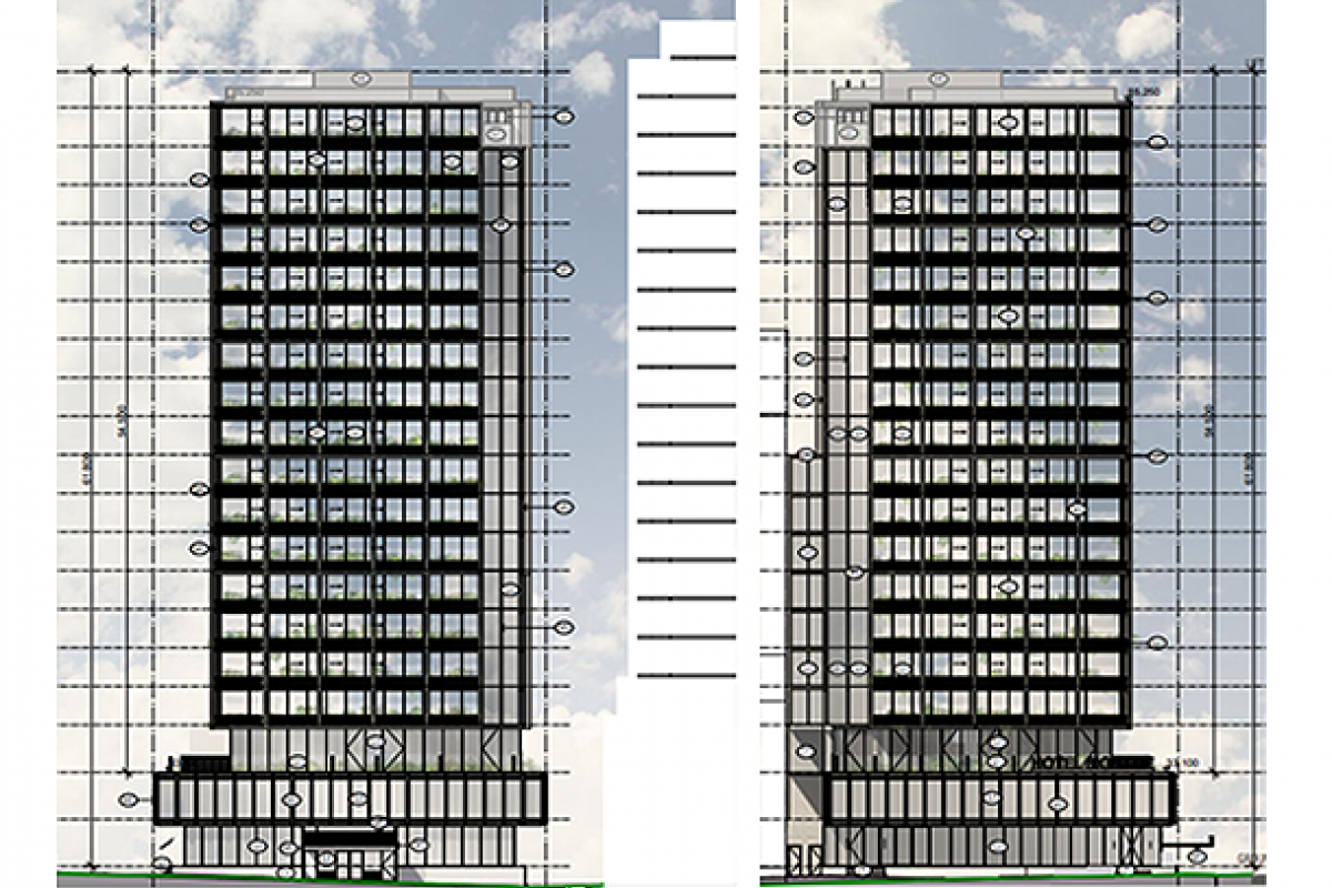 A challenging West Melbourne site finally finds favour with Council A challenging West Melbourne site finally finds favour with Council