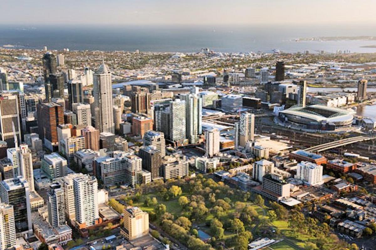 Far East Consortium's massive 250 Spencer Street design unveiled? Far East Consortium's massive 250 Spencer Street design unveiled?