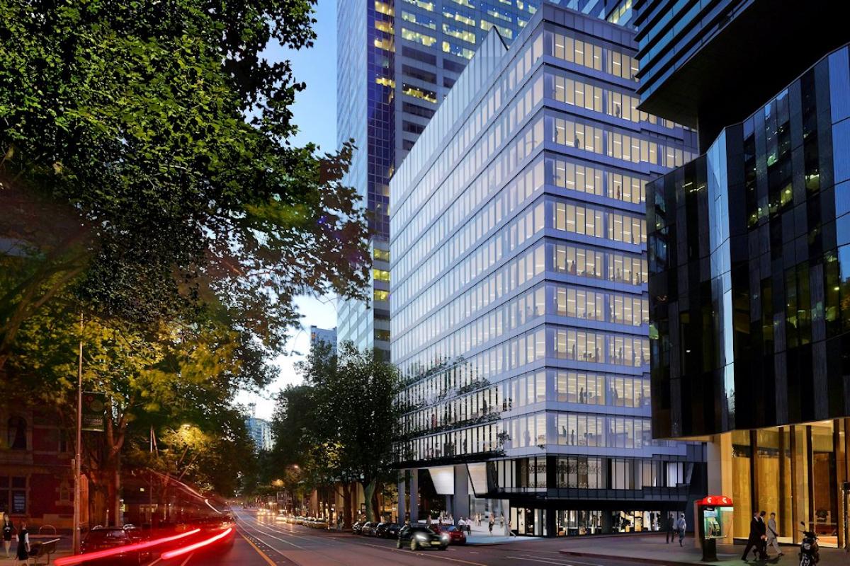 570 Bourke Street reborn 570 Bourke Street reborn