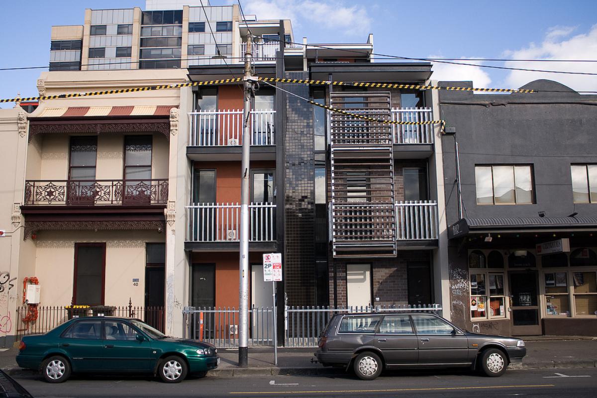 Introducing a new section: Urban Living Introducing a new section: Urban Living