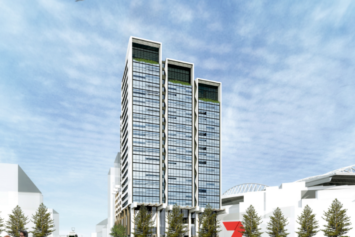 The 4 Step > 695-699 La Trobe Street The 4 Step > 695-699 La Trobe Street