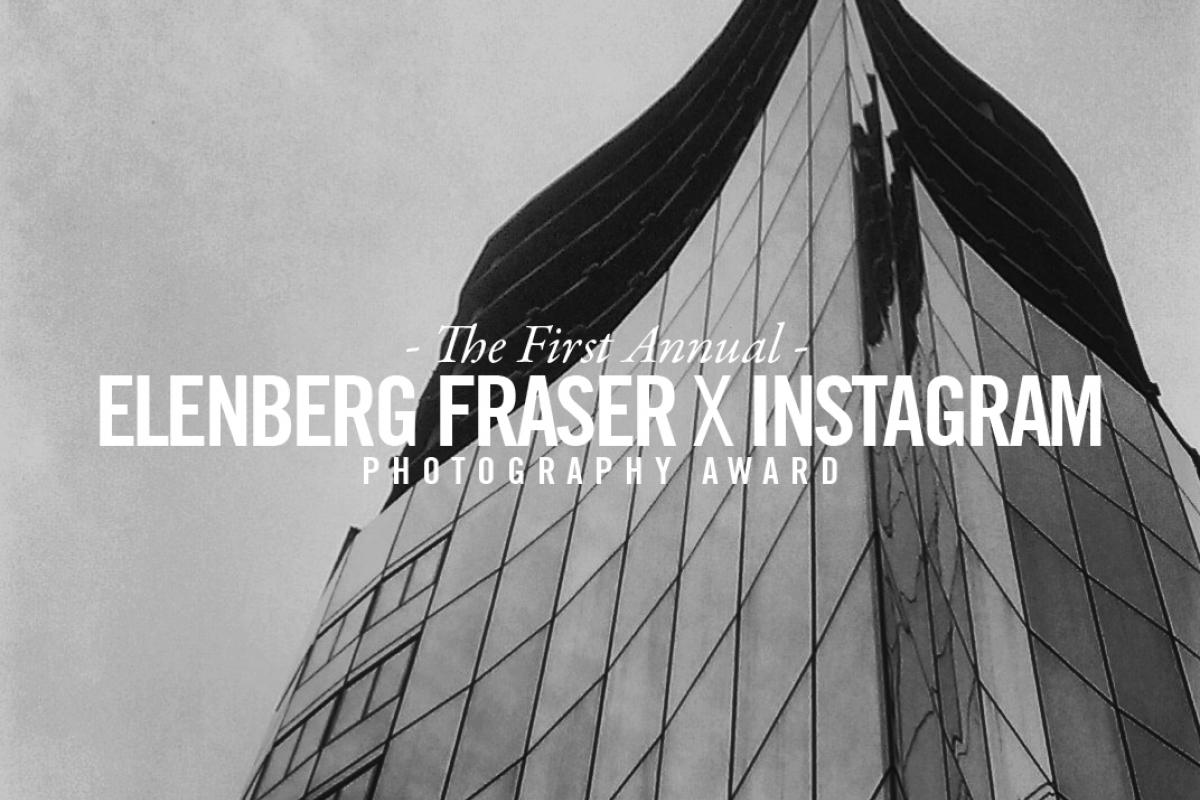 Elenberg Fraser announce first annual Instagram photography award Elenberg Fraser announce first annual Instagram photography award