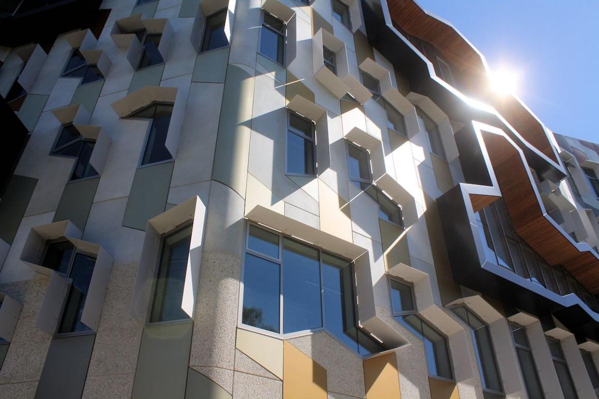 In focus: Sylvia Walton Building @ La Trobe University In focus: Sylvia Walton Building @ La Trobe University