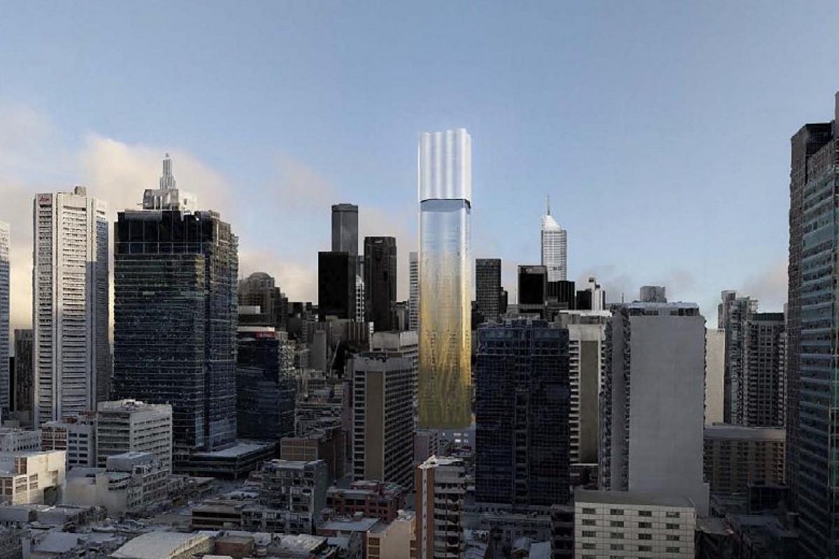Planning Application > 180 Russell Street, Melbourne Planning Application > 180 Russell Street, Melbourne