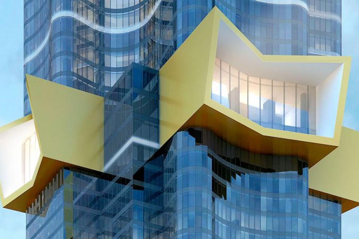 70 Southbank Boulevard be thy name... for now 70 Southbank Boulevard be thy name... for now
